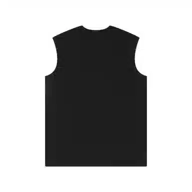 EMINU Sleeveless Logo Vest