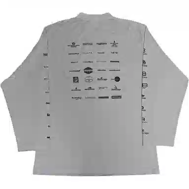 Balenciaga SS23 Logo