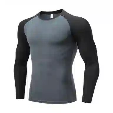 Renben 1986 Breathable Quick-Dry Fitness Shirt Men