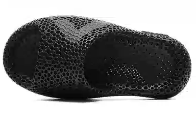 PEAK Taiji 3D Slippers Black Warrior