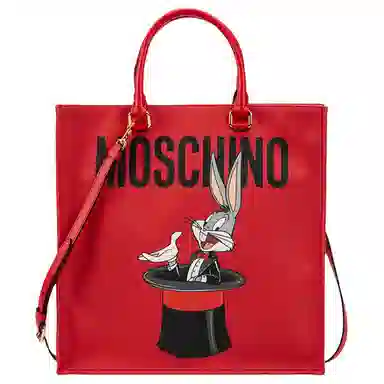 Moschino x Looney Tunes