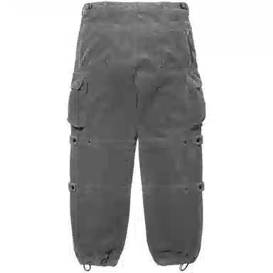 Supreme x GOODENOUGH SS25 WEEK15 Corduroy Military Pant logo