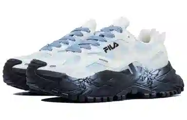 FILA FUSION BIANCO