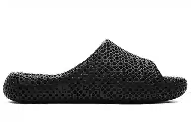 PEAK Taiji 3D Slippers Black Warrior