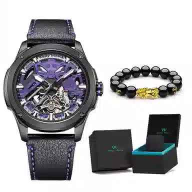 Welly Merck 45mm Guardians-075M-BBL