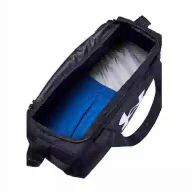 Under Armour Logo Zipper Bag Black