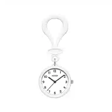MINISO Quartz Keychain Watch