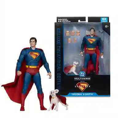 McFARLANE DC