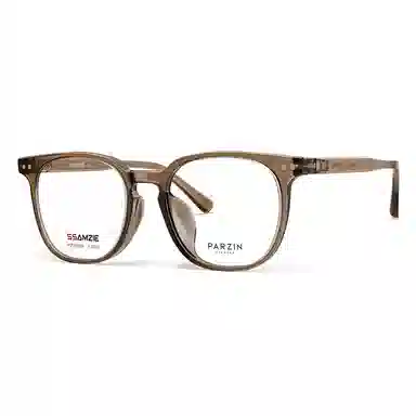 PARZIN Classic Round Frame Glasses