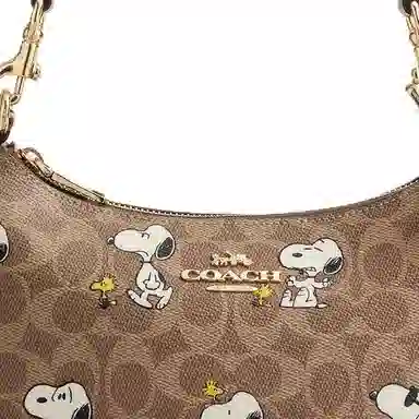COACH Peanuts Teri 24 Logo