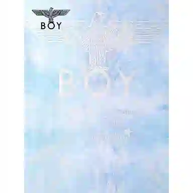 Boy London logoT