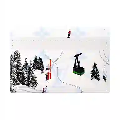 LOUIS VUITTON x Werner Bronkhorst