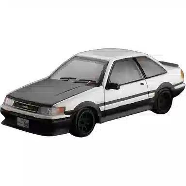 DCT AE86