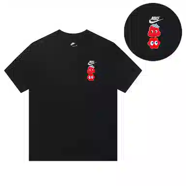 Nike Tomato Embroidered Logo T-Shirt