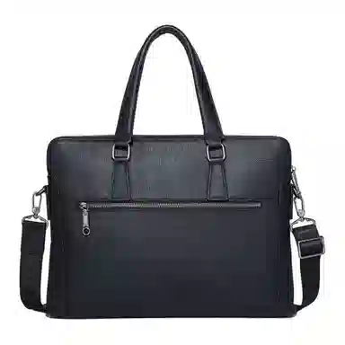 NOMK Briefcase Black