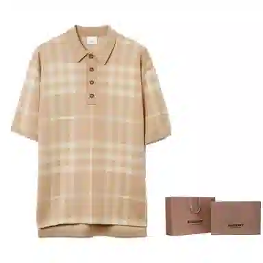 Burberry Polo Shirt