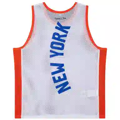 Mitchell Ness Lifestyle