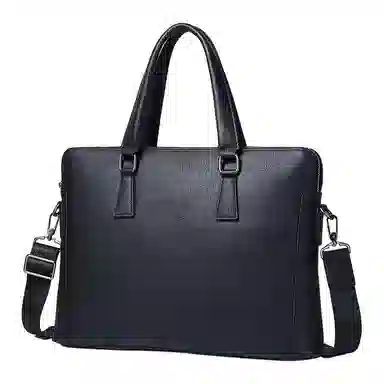 NOMK Briefcase Black