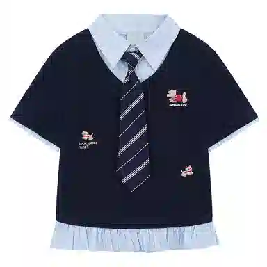WLEQK POLO T