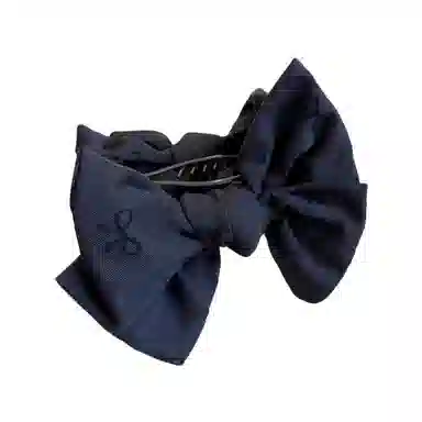 蒙妮 格蕾系蝴蝶结 亚克力 发夹 女款