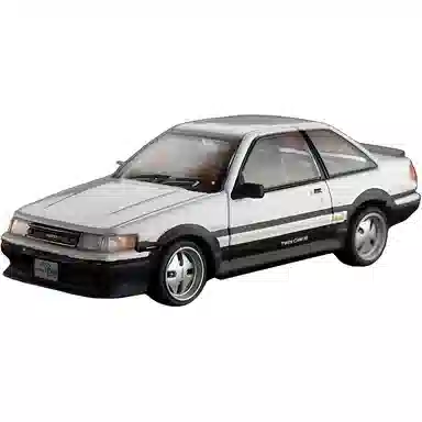 DCT AE86