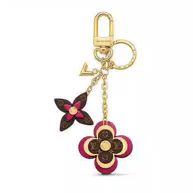 LOUIS VUITTON Blooming flowers
