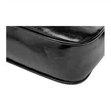 卓诗尼 复古百搭 合成革 斜挎单肩包 中号 女款 多色