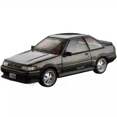 DCT AE86