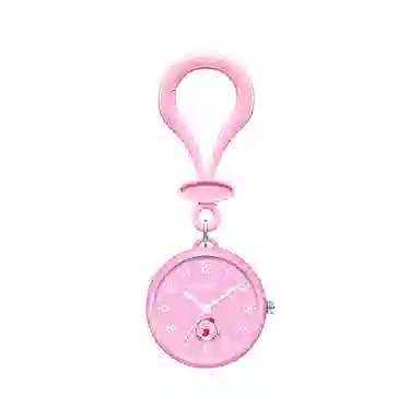 MINISO Quartz Keychain Watch