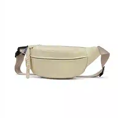 Fairwhale Waist Bag Off-White