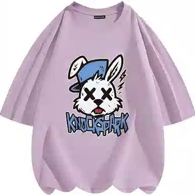 KNOCKSPARK oversizeT