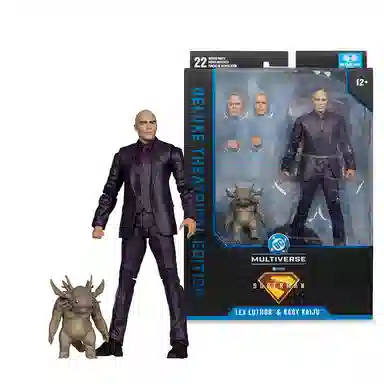 McFARLANE DC