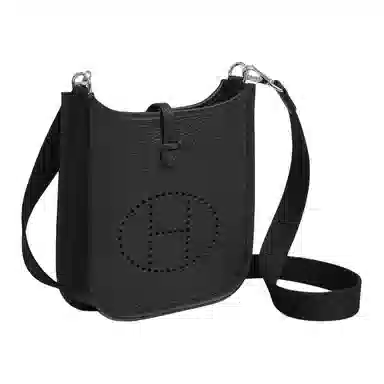 Hermes Evelyne 16 Black