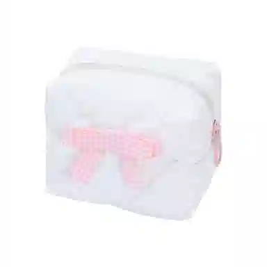 馨枕居 小清新化妆包便携高颜值女包包小型放包里防水收纳包零钱包耳机包