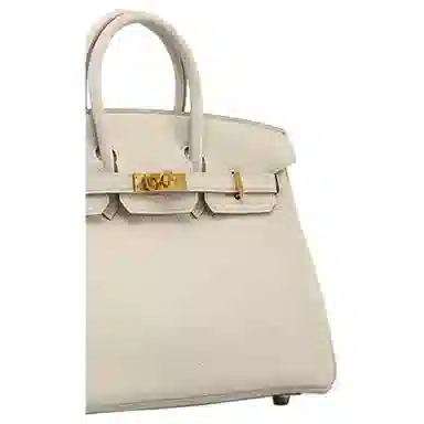 HERMES Birkin 25 TOGO 8L Beton
