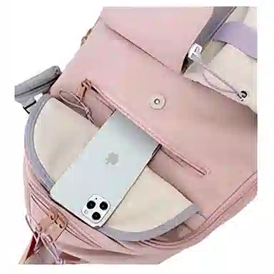 Hengyuanxiang Backpack