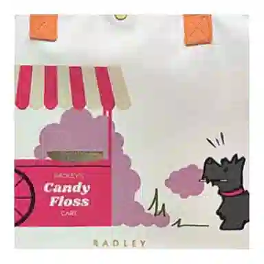 RADLEY RADLEY CANDY FLOSS Tote
