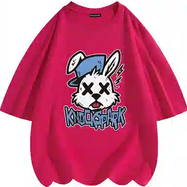 KNOCKSPARK oversizeT