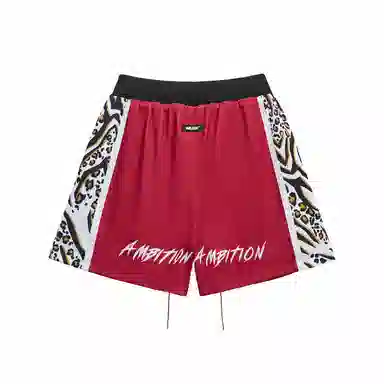 WILDX Wild Layered Mesh Basketball Shorts