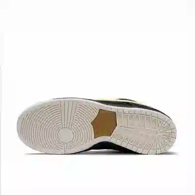 Nike Dunk SB BLACK YELLOW