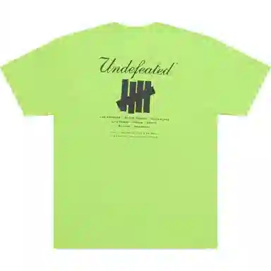 UNDEFEATED SS25 LogoICONT
