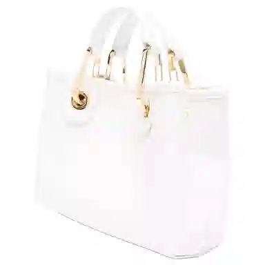 EMPORIO ARMANI My EA PU Tote
