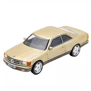 Mercedes-Benz ESC 500