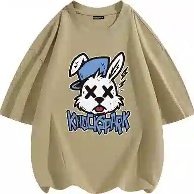 KNOCKSPARK oversizeT