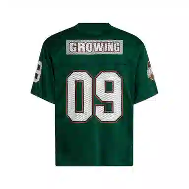 MT99 V-Neck Mesh Jersey Black