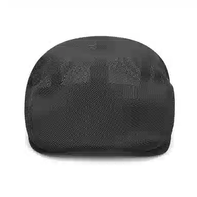 肯默 轻薄网眼透气遮阳防晒前进帽 聚酯纤维 贝雷帽 男女同款情侣款