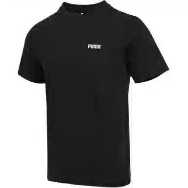 PUMA Small Logo V-Neck Tee VT