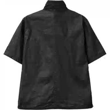 Stone Island Short Sleeve Shirt Black