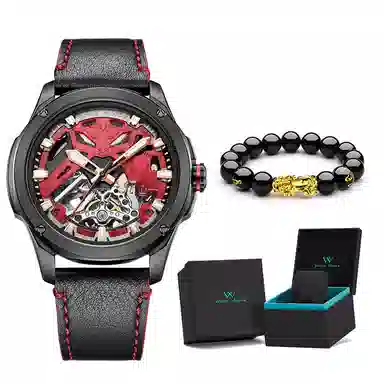 Welly Merck 45mm Guardians-075M-BBL