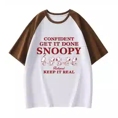 SNOOPY logoT